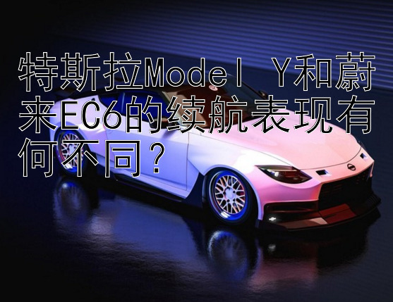 特斯拉Model Y和蔚来EC6的续航表现有何不同？