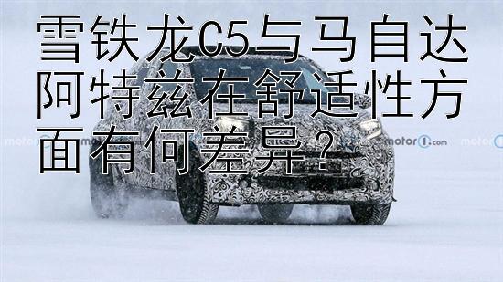 雪铁龙C5与马自达阿特兹在舒适性方面有何差异？